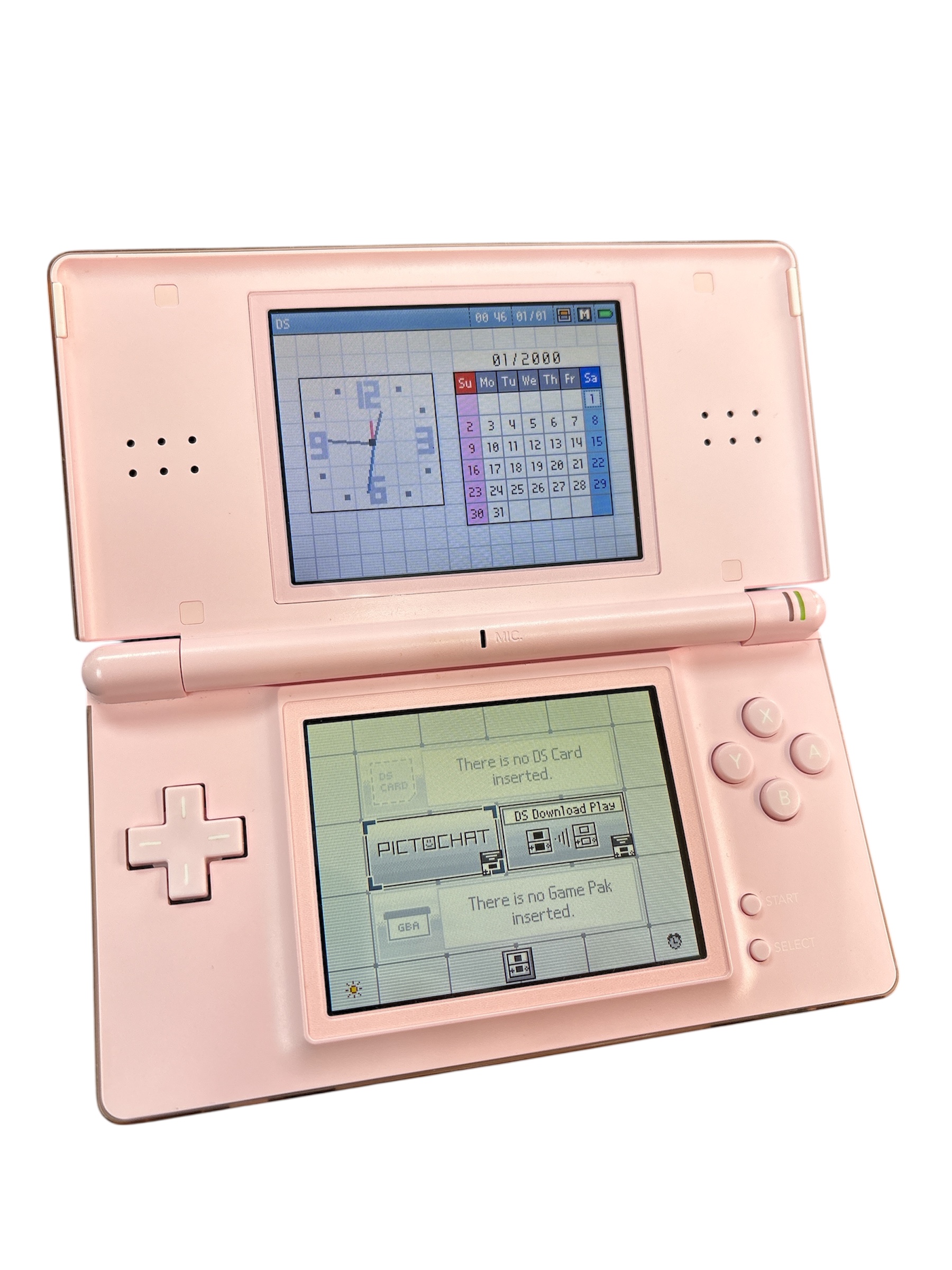 ds ライト ピンク ニンテンドーDS Lite ノーブルピンク メーカー生産